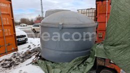 Online aukce:   DESO BT 5000 NÁDRŽ NA PHM