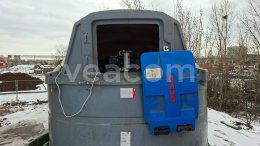 Online aukce:   DESO BT 5000 NÁDRŽ NA PHM