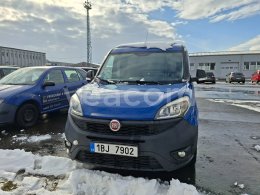 Online aukce: FIAT  DOBLÓ CARGO CNG