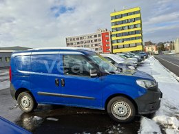 Online aukce: FIAT  DOBLÓ CARGO CNG