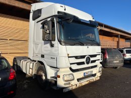 Online aukce: MERCEDES-BENZ  ACTROS 1844 LS