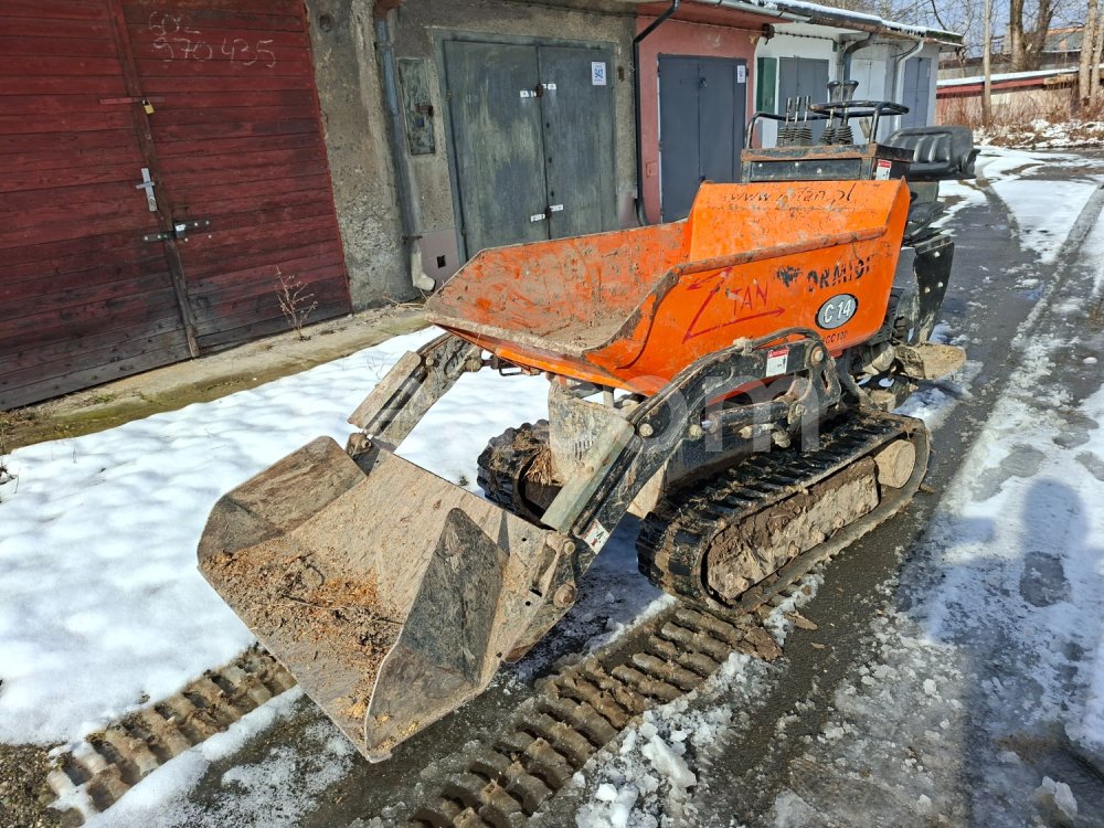 Online aukce:  CORMIDI C14.100 AC + PŘÍSLUŠENSTVÍ