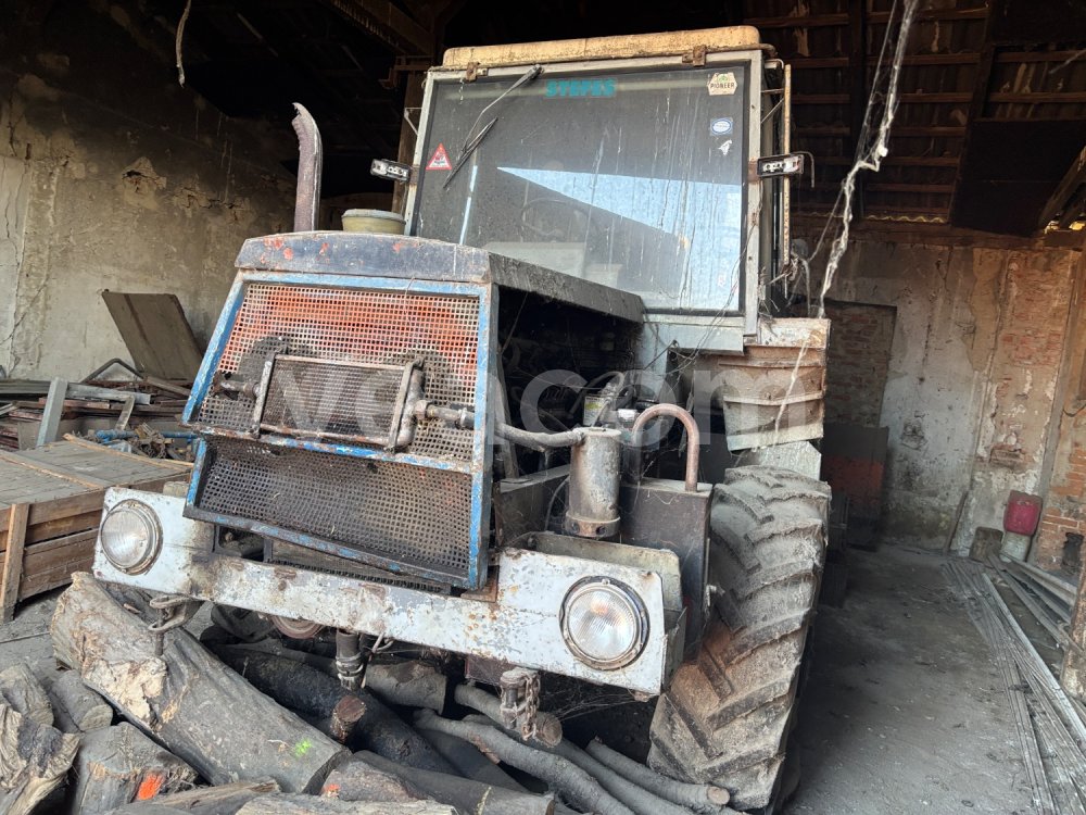 Online auction: ŠKODA  LIAZ ST 180 N