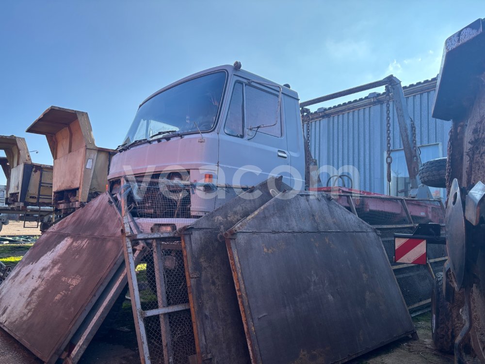 Online auction: LIAZ  151.260