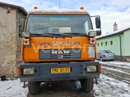 Online aukce: MAN  18.225 4X4