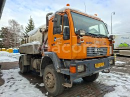Online aukce: MAN  18.225 4X4