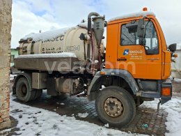 Online aukce: MAN  18.225 4X4