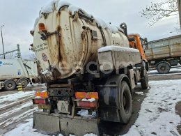 Online aukce: MAN  18.225 4X4