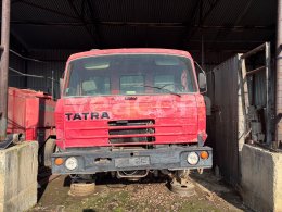 Online aukce: TATRA  T 815 6X6