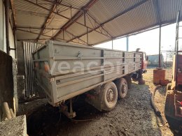 Online aukce: TATRA  T 815 6X6