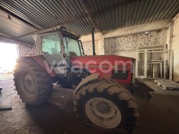 Online aukce: MASSEY FERGUSON  3690 4X4