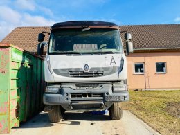 Online-Versteigerung: RENAULT  KERAX 370.19 4x4