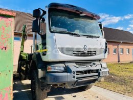 Online-Versteigerung: RENAULT  KERAX 370.19 4x4