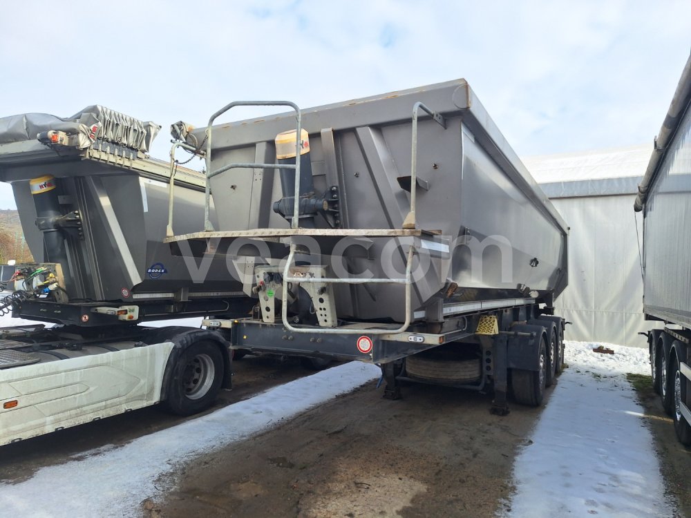Online auction: BODEX  KIS 3 WS
