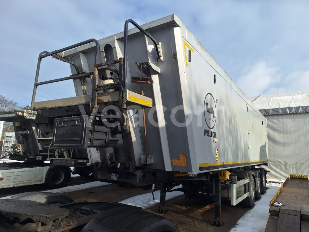 Online auction: WIELTON  NW-3