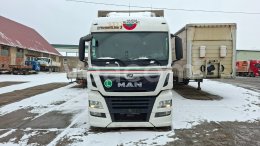 Online aukce: MAN  TGX 24.460 6X2