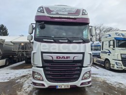 Online aukce: DAF  XF 510 FT