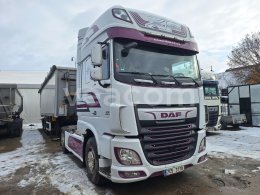 Online aukce: DAF  XF 510 FT