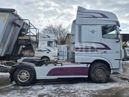 Online aukce: DAF  XF 510 FT