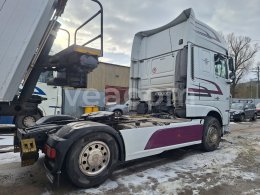 Online aukce: DAF  XF 510 FT