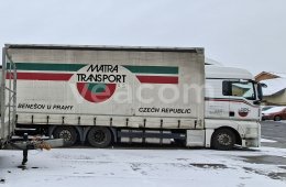 Online aukce: MAN  TGX 24.460 6X2