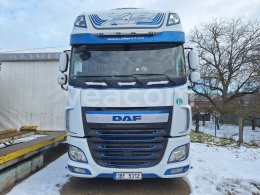 Online aukce: DAF  XF 510 FT