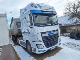 Online aukce: DAF  XF 510 FT