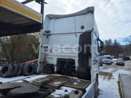 Online aukce: DAF  XF 510 FT