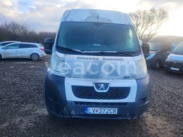 Online aukce: PEUGEOT  BOXER
