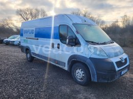 Online aukce: PEUGEOT  BOXER