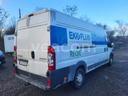 Online aukce: PEUGEOT  BOXER