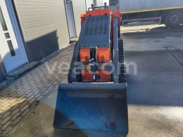 Online aukce:   MINI NAKLADAČ SABSV HRC 700