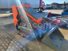 Online aukce:   MINI NAKLADAČ SABSV HRC 700