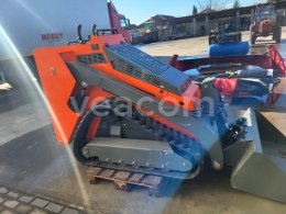 Online aukce:   MINI NAKLADAČ SABSV HRC 700