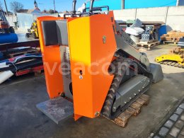 Online aukce:   MINI NAKLADAČ SABSV HRC 700