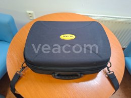 Online aukce:   TESTER VIBRACÍ STROJŮ FLUKE 810