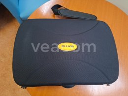 Online aukce:   TESTER VIBRACÍ STROJŮ FLUKE 810