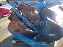 Online aukce: WHITES  TAKEUCHI TB290- SADA 3 KUSOV LYŽÍC