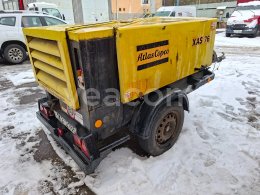 Online aukce:   ATLAS COPCO XAS 76DD
