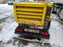 Online aukce:   ATLAS COPCO XAS 76DD