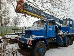 Online aukce: PRAGA  V3S 6X6 AD 080