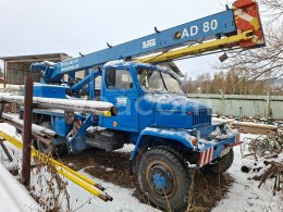 Online aukce: PRAGA  V3S 6X6 AD 080