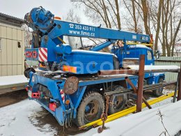 Online aukce: PRAGA  V3S 6X6 AD 080