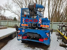 Online aukce: PRAGA  V3S 6X6 AD 080