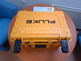 Online aukce:   AKUSTICKÁ KAMERA FLUKE II 900