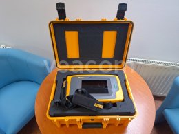 Online aukce:   AKUSTICKÁ KAMERA FLUKE II 900