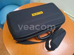 Online auction:   MĚŘIČ MECHANICKÝCH VIBRACÍ (TESTER PRO KONTROLU SOUOSOSTI A NASTAVENÍ HŘÍDELŮ) FLUKE 830