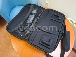 Online auction:   MĚŘIČ MECHANICKÝCH VIBRACÍ (TESTER PRO KONTROLU SOUOSOSTI A NASTAVENÍ HŘÍDELŮ) FLUKE 830