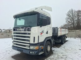 Интернет-аукцион: SCANIA  R 114 380 LB 6X2