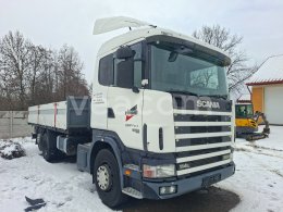 Online aukce: SCANIA  R 114 380 LB 6X2